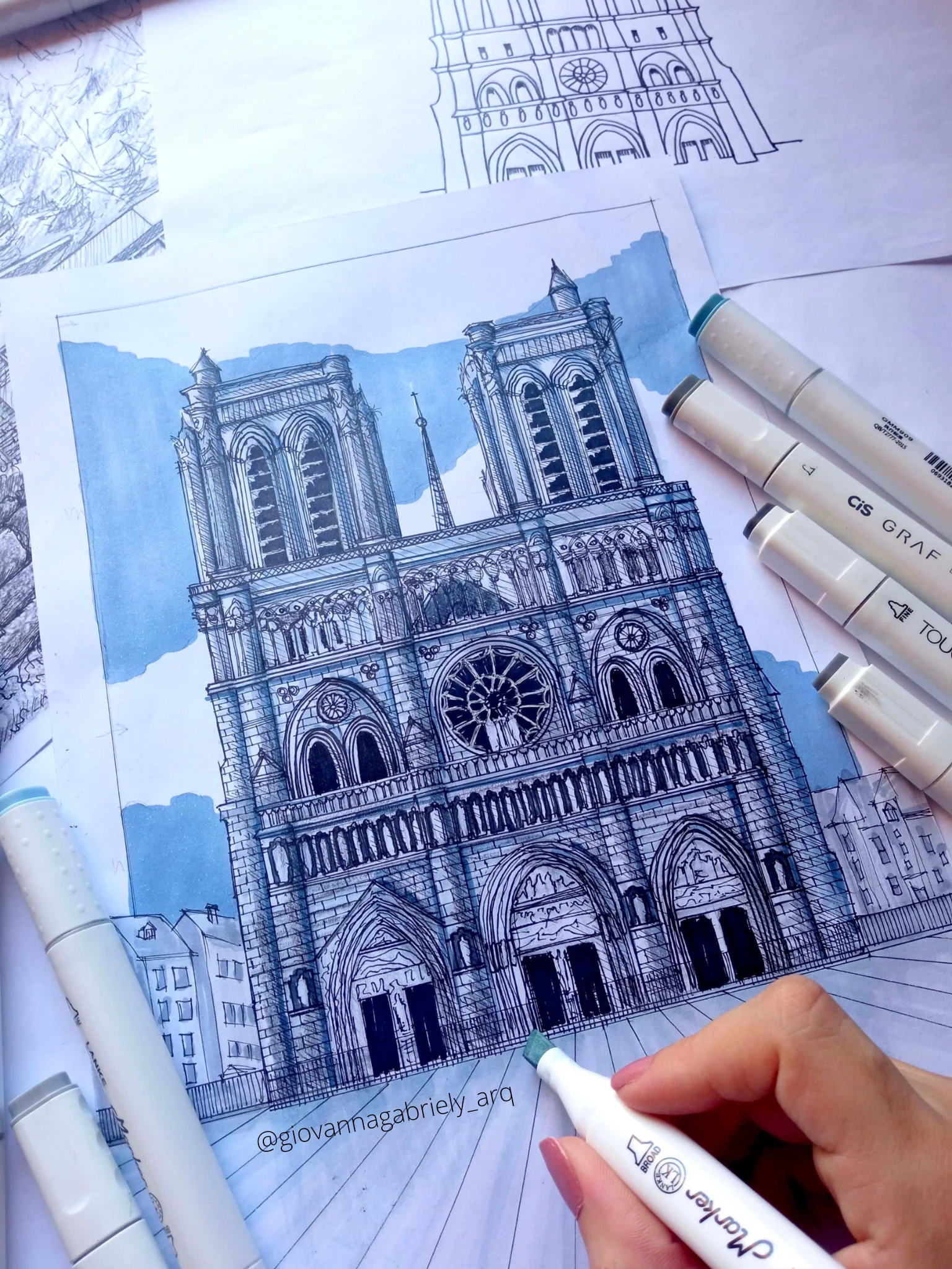 catedral de Notre Dame