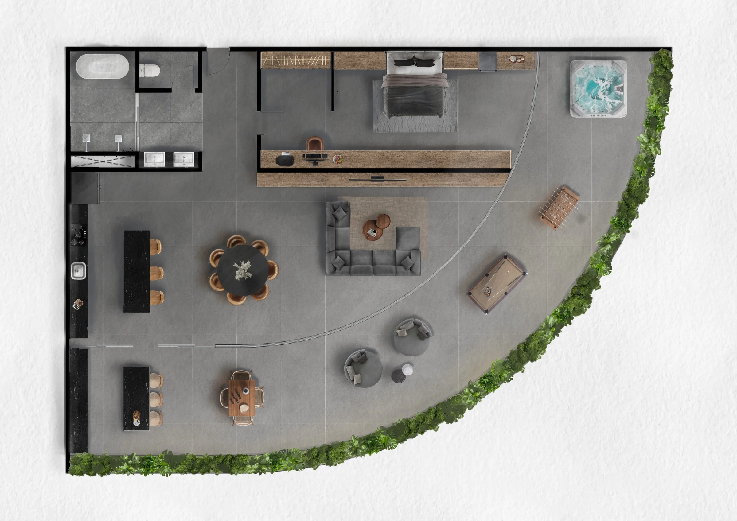 Plantas humanizadas — imagem 3